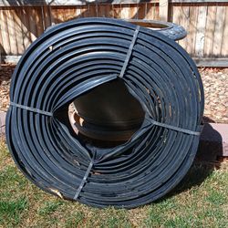 Plastic Tubing Landscape Edging Perimeter Brand New