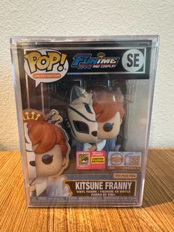 FUNKO KITSUNE FRANNT SDCC LIMITED EDITION 750