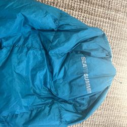 Sea to Summit Sleeping Bag Traveller Tri