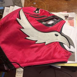 Wrestling Mask 