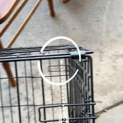 Dog Cage 