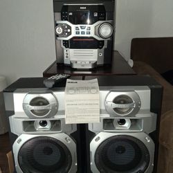 RCA BOOMBOX