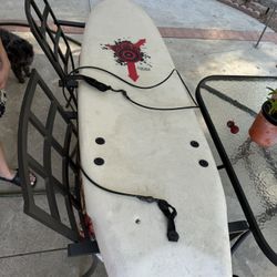 Foam Surf Board