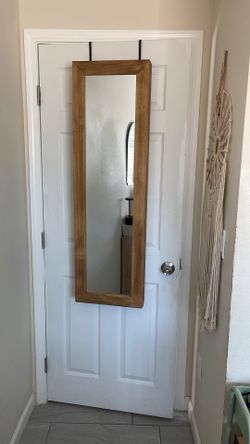 Jewelry Mirror