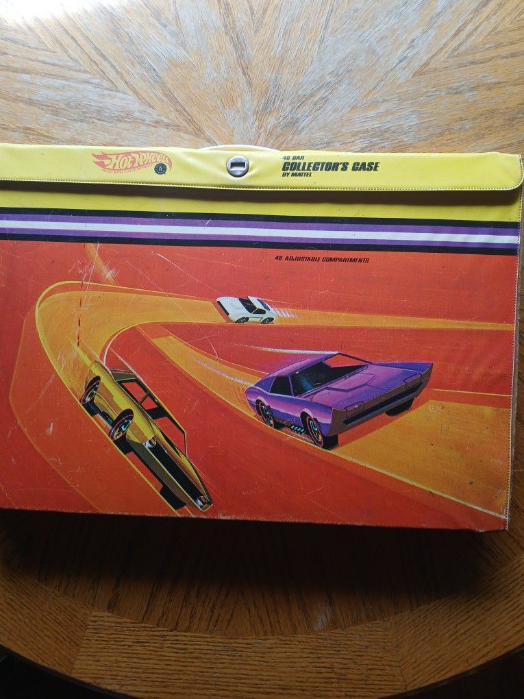 Vintage Hotwheels