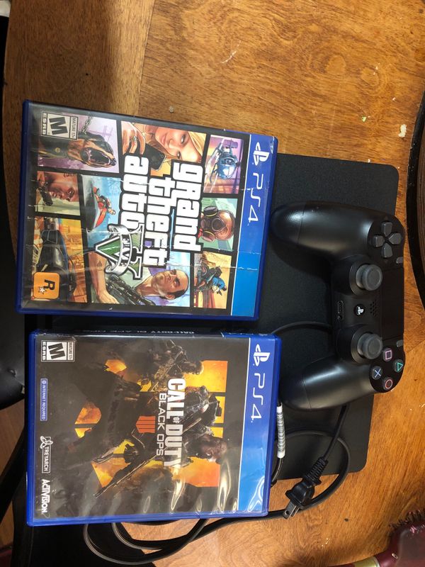 Ps4 slim 1tb for Sale in Los Angeles, CA OfferUp