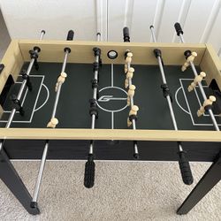 Foosball Table