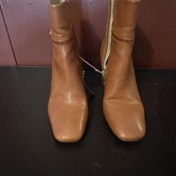 Ankle Boots Size 7.5