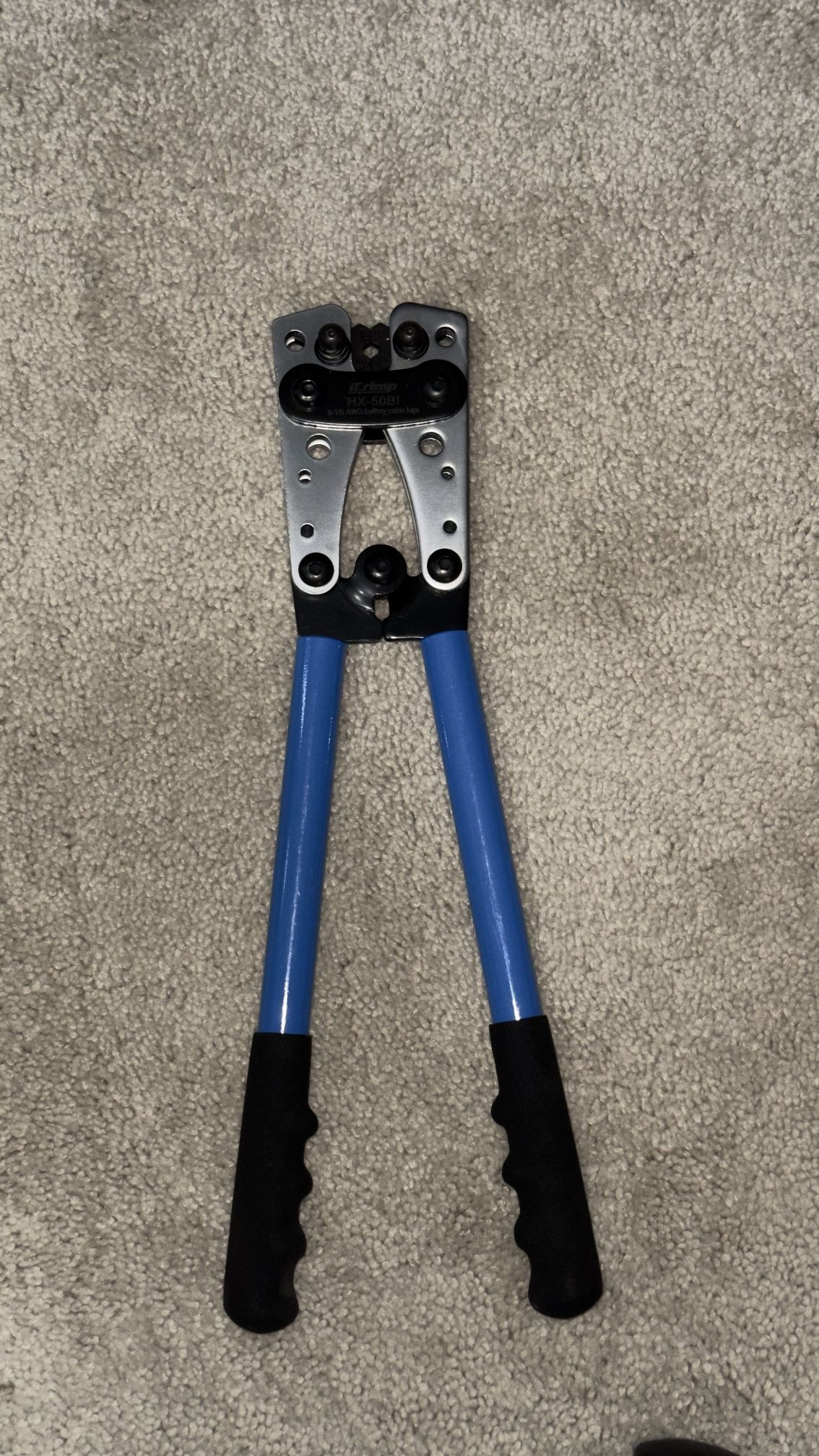 Wire Crimper