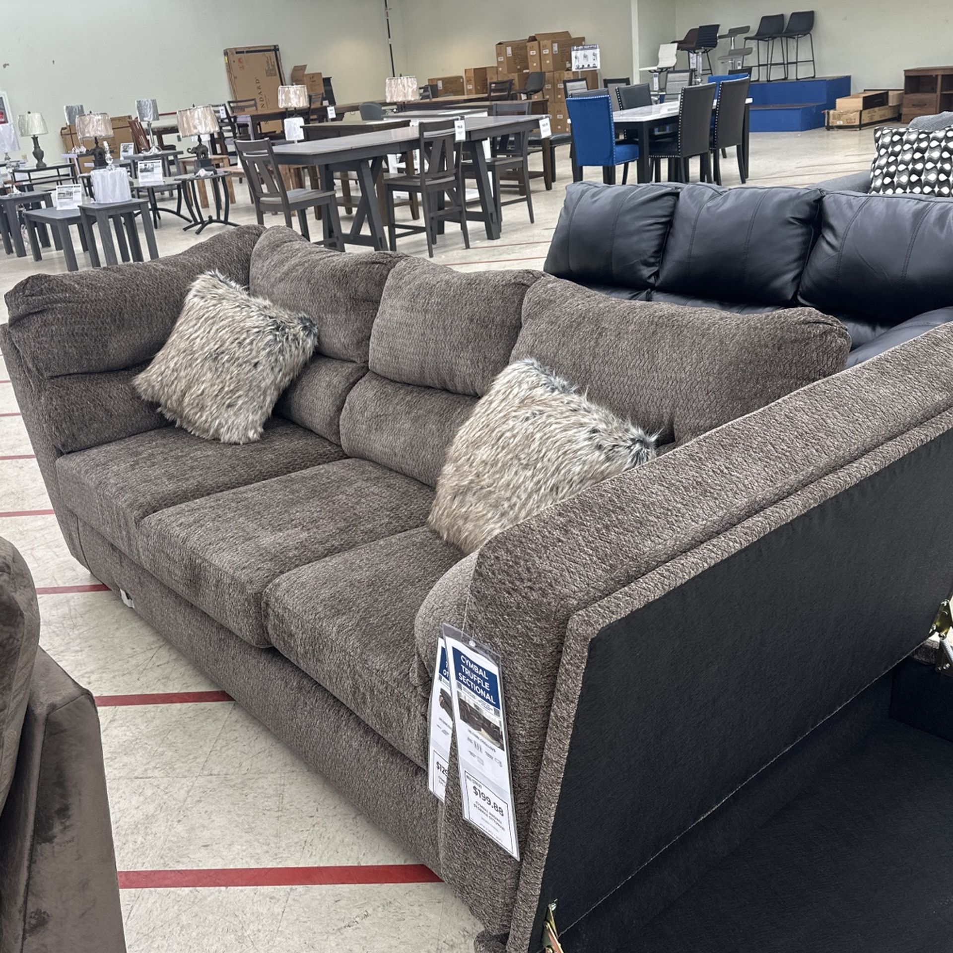half-sectional