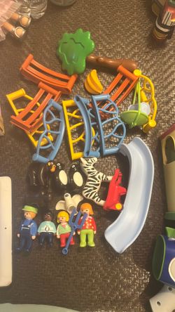 Playmobil  Zoo