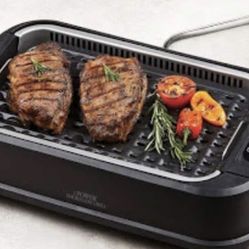 Power Smokeless Grill❗️Firm Price❗️