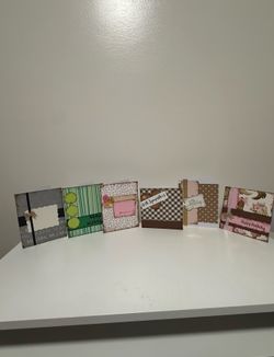 HANDMADE CARDS
