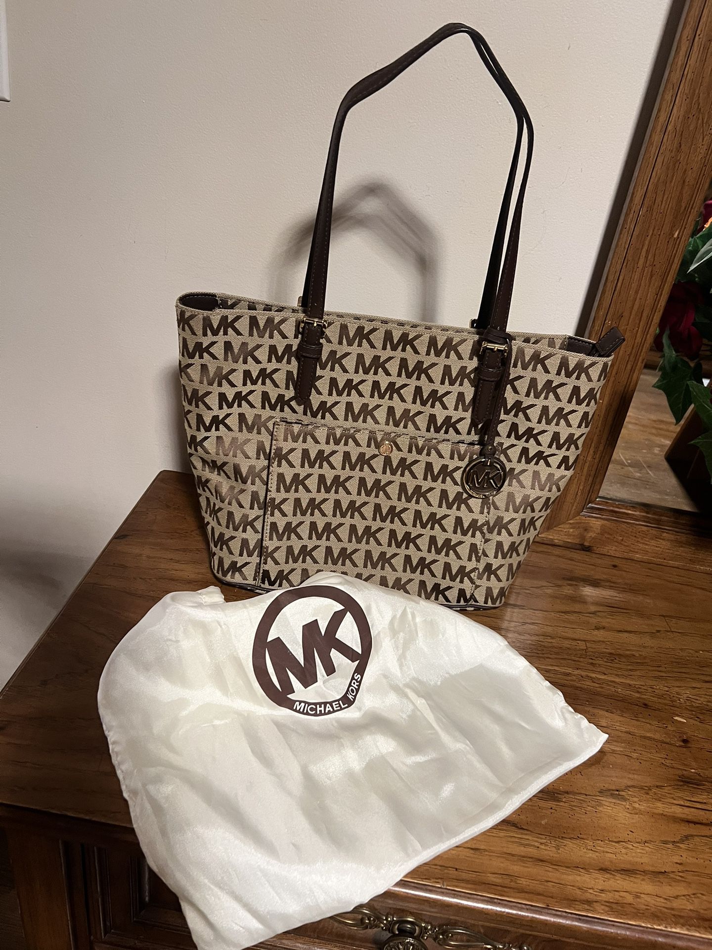 Michael Kors Bag New 