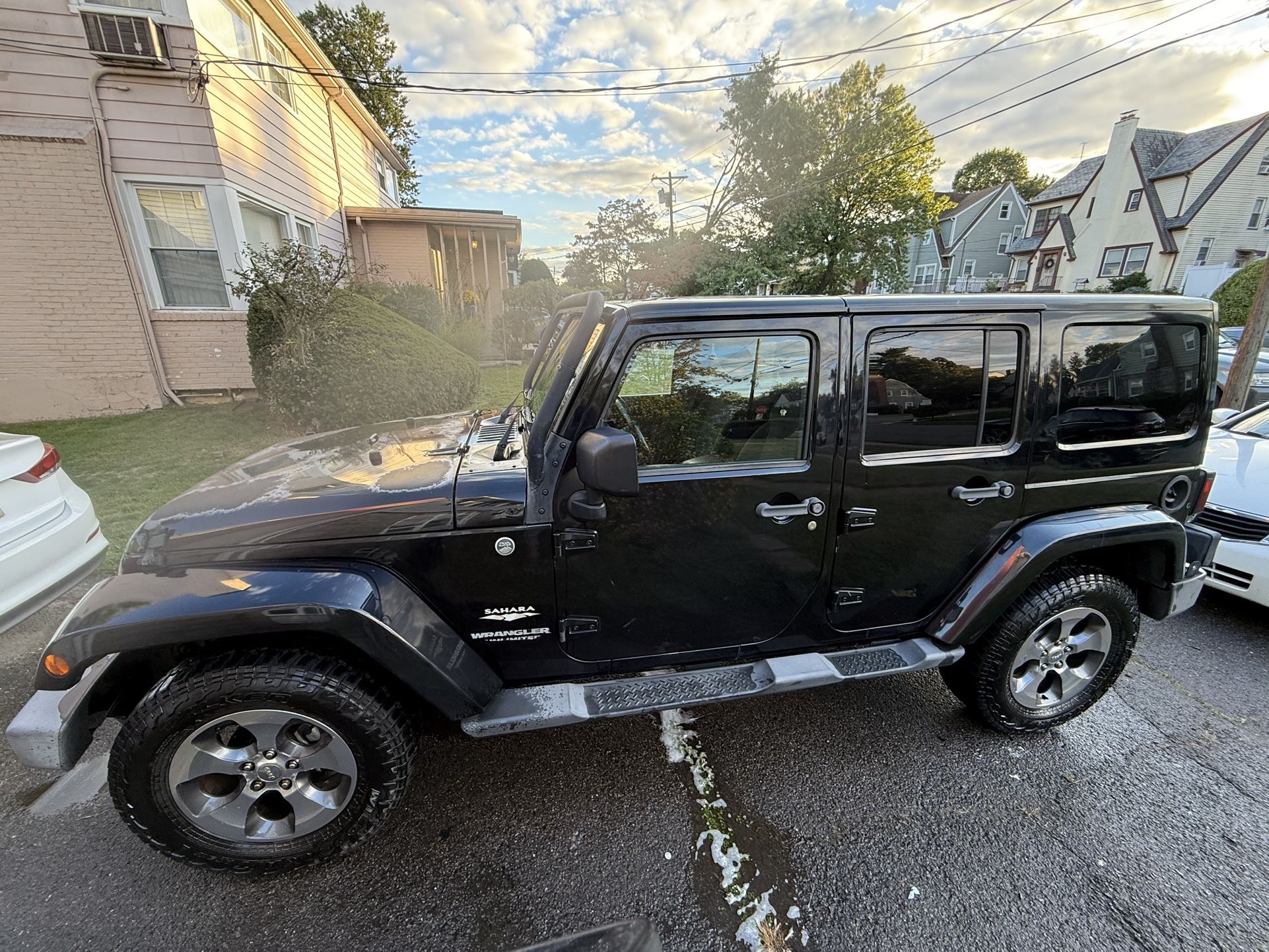 2012 Jeep Wrangler