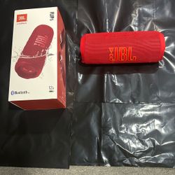 JBL Flip 6 Red 