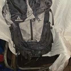 Ascend MS3300 Trail pack