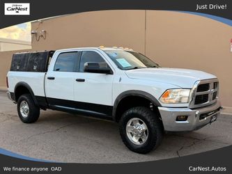 2011 Ram 2500 Crew Cab