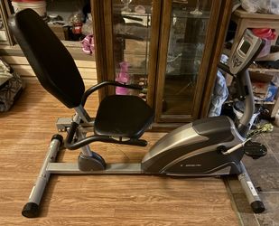 SEATED EXERCISE BICYCLE FOR SALE