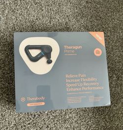 Therabody Theragun Prime 6th Gen Deep Powerful Massage