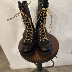 Wildland Firefighter Boots