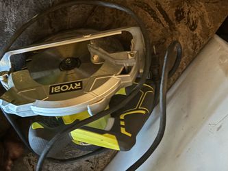 Ryobi Skil saw