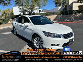 2013 Honda Accord Sedan