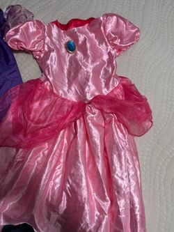 Princess Peach Dress
