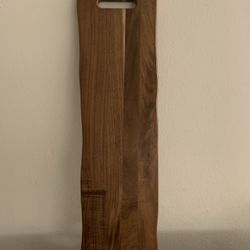 Brand New Cheese Board