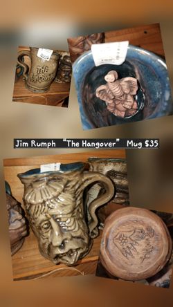 4 Different Mugs All Are Different Prices Look At Pic For Price