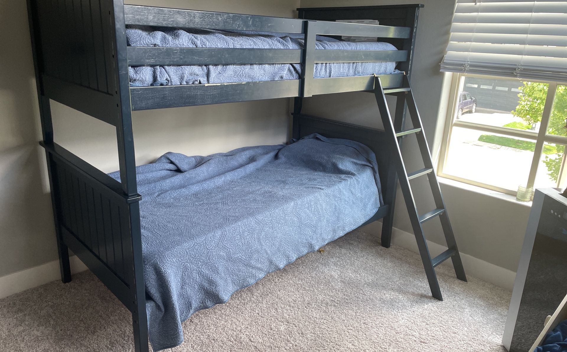 Twin Size Bunk Beds