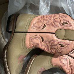 Girl Cowboy Boots