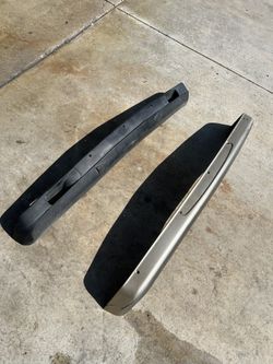 E30 Bumper Valence Trim