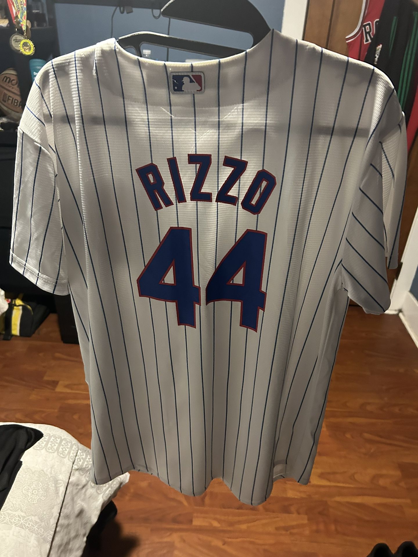 Cubs Jersey Anthony Rizzo