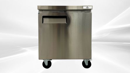 NSF 28 ins Undercounter freezer AUF-0776