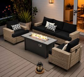 Brand new patio outdoor furniture set
