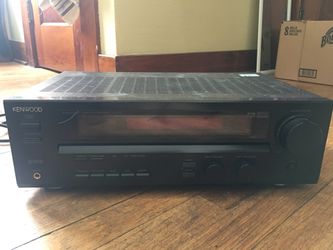 Kenwood surround sound system setup 2025