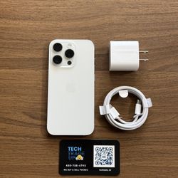 iPhone 15 Pro 256Gb Unlocked