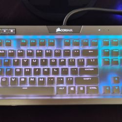 Corsair K70 RGB MK2 SE Keyboard