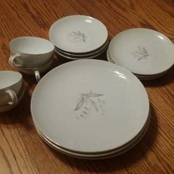 KAYSON Fine China, Golden Rhapsody