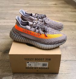 Beluga Yeezy 350
