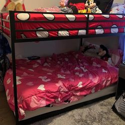 Full Size Bunk Bed