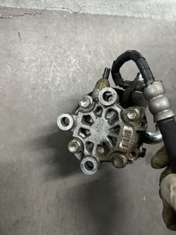 Power Steering Pump
