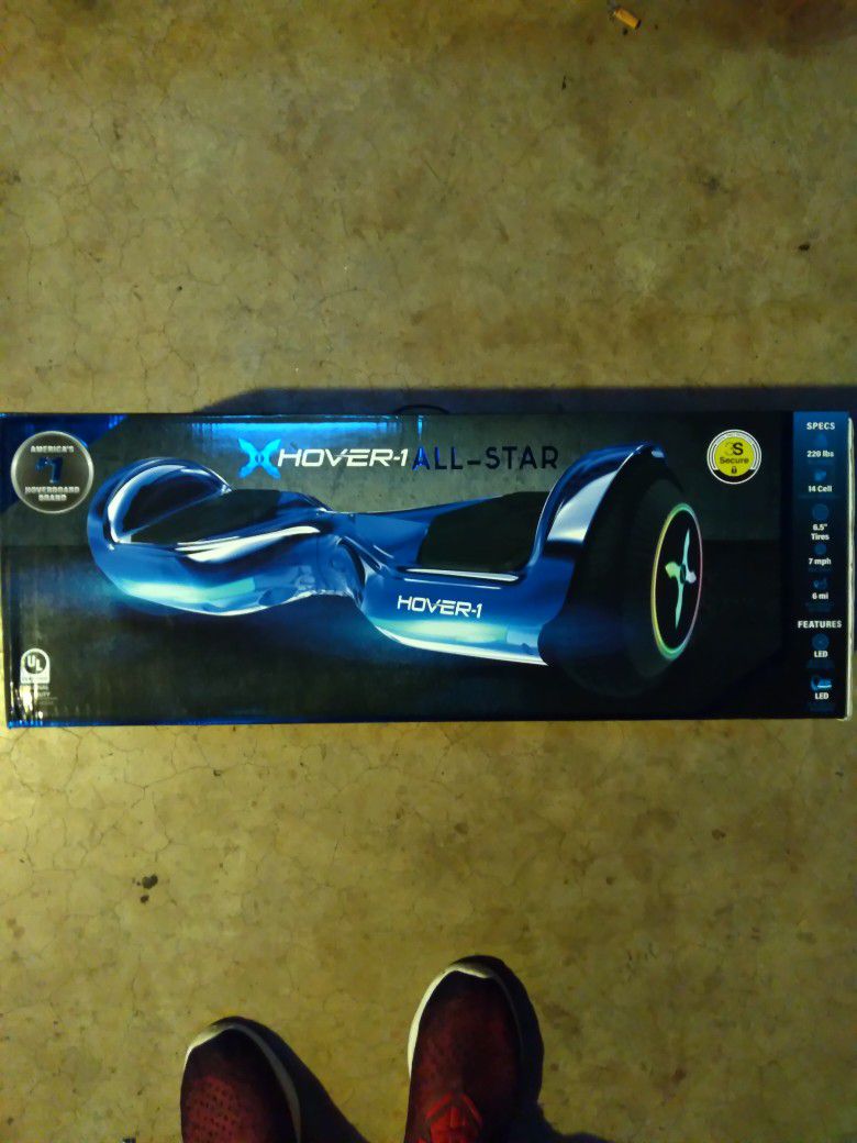 Hover 1 All Star Hoverboard
