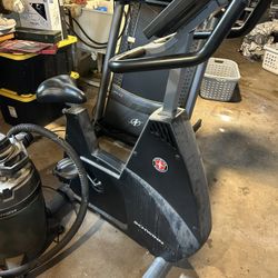 Exercise Bike