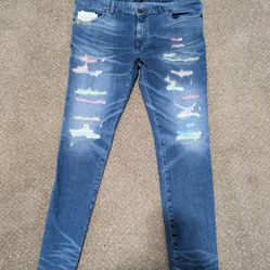 RH45 London Jeans