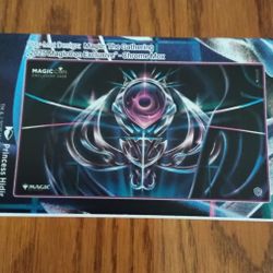 Magic MTG MagicCon 2025 Limited Playmat Chrome Mox Ultimate Guard Magic Con Vegas Chicago Atlanta 