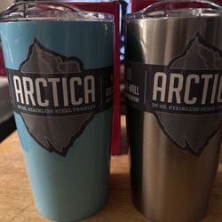 20 oz. ARCTICA TUMBLERS