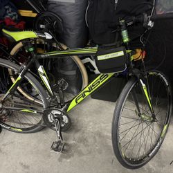 Finiss Rx 5.0 Bicycle $75