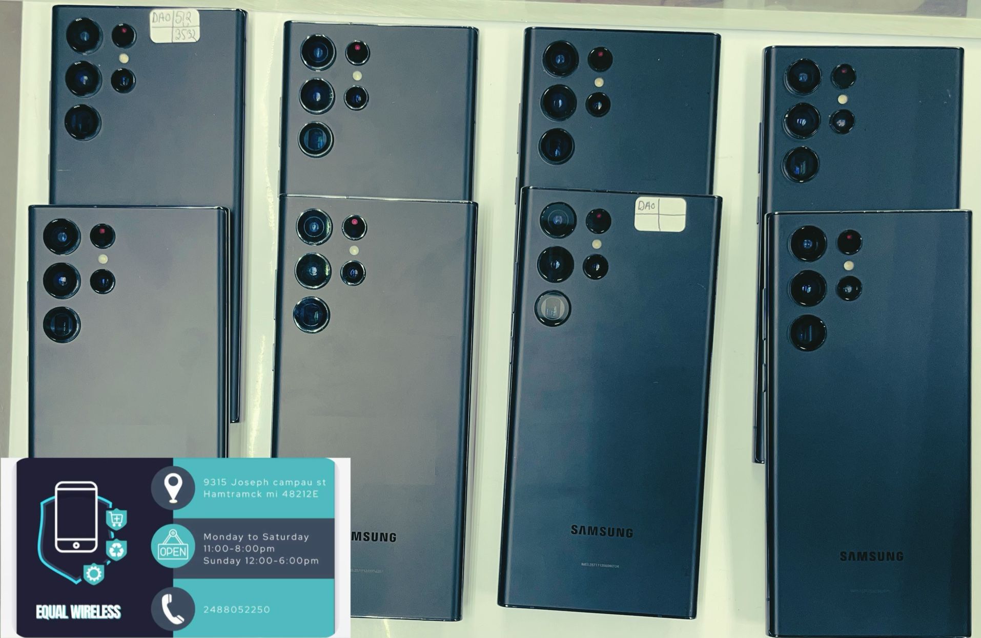 Samsung S22 Ultra Unlocked